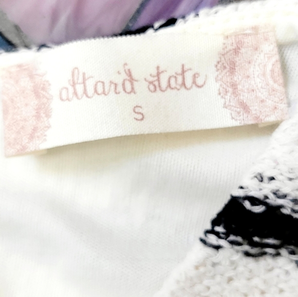 Altar'd State Sweater Dress - Picture 4 of 7